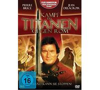Brice,Pierre - Kampf der Titanen Gegen Rom [Import]
