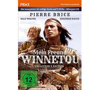 Mein Freund Winnetou Die komplette 14-teilige Serie + Hörspiel (Pidax West (DVD)