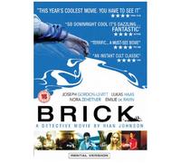 Brick (2006) - Joseph Gordon-Levitt, Dvd