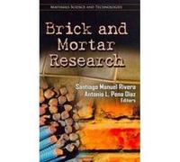 Brick and Mortar Research - [Version Originale] Santiago Manuel Rivera, Antonio L Pena Diaz (Auteur)
