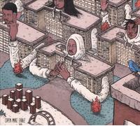 Brick Body Kids Still Daydream by Open Mike Eagle [Audio CD] NEUF