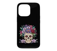 Brick Builder Souls Day of Dead Dia De Los Muertos Mexicain Coque pour iPhone 13 Pro