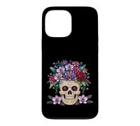 Brick Builder Souls Day of Dead Dia De Los Muertos Mexicain Coque pour iPhone 13 Pro Max