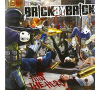 Brick By Brick - Thin the Herd (Vinyl)