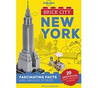 Brick City - New York - 1ed - Anglais