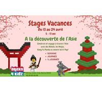 Brick Club 3h - le rendez-vous des mercredis matins (en périodes scolaires)