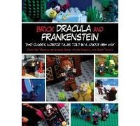 Brick Dracula And Frankenstein