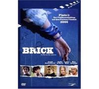 BRICK DVD NEO-NOIR THRILLER MIT LUKAS HASS UVM NEW