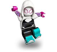 BRICK Flip Lego Gwen Stacy Mini Figures Série Spider-Man: Across The Spider-Verse (Lego 71050)