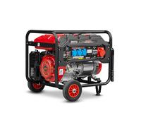 Brick Groupe électrogène thermique avec roues - 6000 W max - BG6000RV
