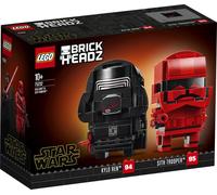 Brick Headz Kylo Ren & Sith Trooper