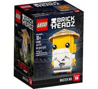 Brick Headz Maître Wu