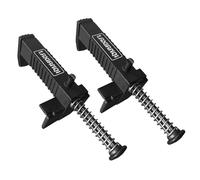 Brick Liner Runner-Spring Loaded Wire Drawer Tool, Precision Masonry Line Fixer, Heavy Duty Construction Leveling Clip, Professional Bricklaying Gear, Adjustable Jaw | For Building