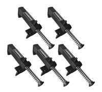 Brick Liners - 6.49 Pouce Bricklaying Trowel Tool, Engineering Masonry Tools, Wire Drawer Fixer | Bricks Liner Clamps For Line Clips Building Construction Fixture Brickwork Wire Puller