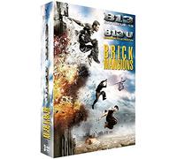 Brick Mansions + Banlieue 13 + Banlieue 13 : Ultimatum