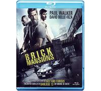 Brick mansions [Blu-ray]