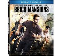 Brick Mansions [Blu-Ray]