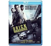 Brick Mansions (Blu-Ray) Blu_Ray Italian Import