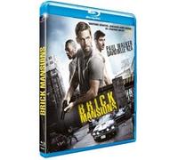 Brick Mansions Blu-ray E