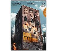 Brick Mansions – DVD – Édition import (2014)