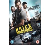 Brick Mansions [DVD] by Paul Walker