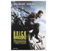 Brick Mansions [DVD] (IMPORT) (Pas de version française)