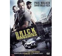 Brick Mansions Dvd Italian Import