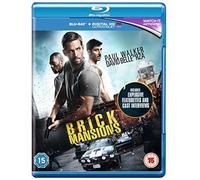 Brick Mansions [Edizione: Regno Unito] [Blu-Ray] [Import]
