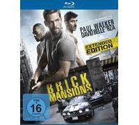 Brick Mansions - Extended Edition (Blu-ray)