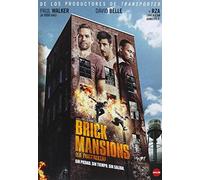 Brick Mansions (Import Dvd) [2014]