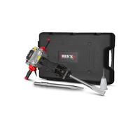 Marteau piqueur PRO 2100W - 85 Joules avec coffret - Brick