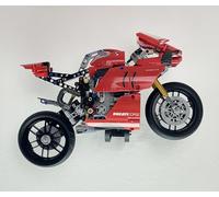 Brick Nest Support mural compatible avec Lego Ducati Panigale V4 R 42107
