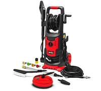 Nettoyeur haute pression 2100W - 165 bars avec moteur à induction + accessoires - Brick