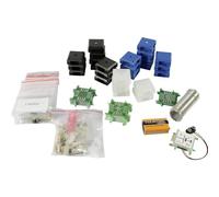 ALLNET 124343 accessoire pour carte de développent Kit de démarrage Multicolore