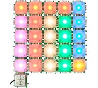 Brick´R´Knowledge Allnet ALL-BRICK-0398 Kit dapprentissage 7 Color Light Set