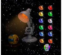 Brick Shine GC Kit d'éclairage pour Lego Disney Pixar Luxo Jr. 21357 (kit Lego non inclus) (télécommande)