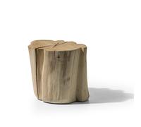 Brick Table d'Appoint Grand Hêtre