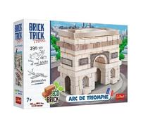brick trick arc de triomphe taille l 290 briques