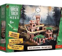 Brick Trick - Base militaire Moro XL
