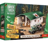 Brick Trick - Hôpital Moro Field M