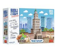 Brick Trick Travel-Palace Of Culture 61546 Trefl