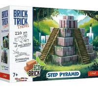 Brick Trick Travel - Pyramide à étages M TREFL
