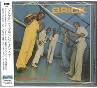 Brick - Waiting on You (Bonus Tracks Edition) Japan W/OBI [Import]