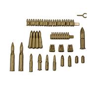 Brickarm Lot de 29 pièces pour mini-gures LEGO®