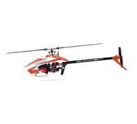 Brickaro GOOSKY Legend S2 MAX Stunt RC Hélicoptère 2,4 G 6 CH Dual Brushless Direct Drive 3D Stunt RC Avion Modèle d'avion télécommandé en plein air Cadeaux pour adultes (orange)