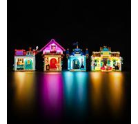 BrickBling DE-43246-P58901 Kit d'éclairage LED pour Lego Princess Market Adventure de Lego Disney Princess Market Adventure (Pas de Lego)