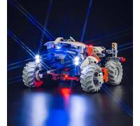 BrickBling- Kit d'éclairage LED à Faire soi-même, DE-42178-P65601