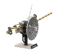 BrickCraftWorks Ensemble de blocs de construction sur le thème de l'espace, MOC-71157 1/12 American Voyager Space Probe Model Moc, cadeaux pour adultes (1916 pièces)