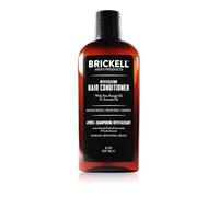 Brickell Men's Après-shampooing Revitalisant pour Hommes, Après-Shampooing Nourrissant Naturel et Biologique, Restaure la Brillance et L'hydratation, 236 ml