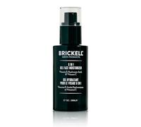 Brickell Men's Gel Hydratant Visage Brickell 6 en 1 pour Hommes, Naturel et Biologique, 50 ml, Sans Parfum